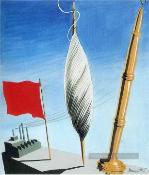 ルネ・マグリット Painting - ベルギーの繊維労働者センターのポスターのプロジェクト 1938 2 ルネ・マグリット